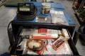 Miller Electric Syncrowave 250 DX Tig/Stick Welder, 200/230/460 V, Foot Control Package- Auction Item