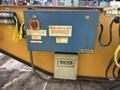 10 TON X 50' DEMAG DOUBLE GIRDER BRIDGE CRANE, NEW 1998: YOBRO #24519