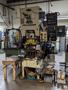 45 TON  KOMATSU MODEL OB545-2 GAP FRAME PRESS : STOCK #77499