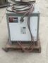 1 - PREOWNED APPLIED ENERGY SOLITION REACO INDUSTRIAL BATTERY CHARGER, MODEL #: 18B0750J3D, S/N: 13H82649