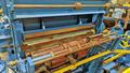 36" x 5.00" x 24,000# Paxson Slitting Line STOCK#3219