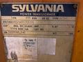 495 KVA SYLVANIA POWER TRANSFORMER. STOCK # 1059320