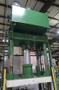 200 TON ROGERS MD200-4835 CUSHION BED HYDRAULIC PRESS WITH 24" STROKE. STOCK # 0547326
