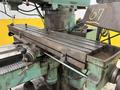 4 HP BRIDGEPORT SERIES 2 VERTIICAL MILL: STOCK #21268