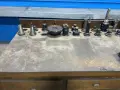 25” X 96” WORKBENCH W/ TOOLING