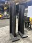 20&quot; W X 36&quot; X 100&quot; HIGH PAIR OF 2 STEEL ANGLE PLATES: STOCK #22222