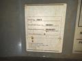15 HP PANGBORN MODEL #PC02-8 DUST COLLECTOR: STOCK #22342