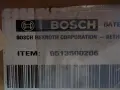BOSCH 3000PSI HYDRAULIC VANE PUMP  -  0513500206