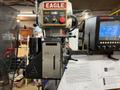 EAGLE CNC KNEE MILL WITH ANILAM 5300 MK CONTROLLER.STOCK # 1054722