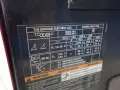 LINCOLN ELECTRIC 250 A WELDER   -  POWER MIG 256