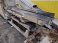 17 CUBIC FT ALMCO MODEL #V-16TF TUB TYPE VIBRATORY FINISHER W/ CONVEYOR LOAD &amp; SHAKER TABLE: YOBRO #25321