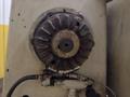 4000 LBS X 24" COOPER WEYMOUTH MODEL #4RM24 MOTORIZED UNCOILER COIL REEL: YOBRO #25767