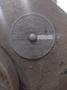 8' X 18 GAUGE CHICAGO DREIS &amp; KRUMP MODEL #818 MANUAL  HAND APRON BRAKE: STOCK #20395