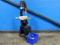 GRIZZLY 14” X 11” 30TH ANNIVERSARY EDITION 14" DELUXE BANDSAW   -  G0555LANV