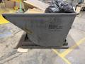 WRIGHT SELF DUMPING HOPPER, 60 X 36 X 36