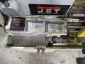 JET 14" X 48" LATHE  -  GHB-1340