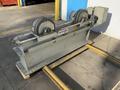 10 TON RANSOME TANK ROLL SET ON ADJUSTABLE TRACK: STOCK #81221