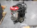 NorthStar Portable Electric Hot Water and Wet Steam Pressure Washer, 2750 PSI, 2.5 GPM, Max Temp 250 F- Auction Item