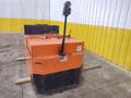 25,000 LBS RICO MODEL #R-LT-S-DD 24 VOLT ELECTRIC WALKIE-RIDE TOW LIFT TUGGER WITH PINTLE HITCH: YOBRO #25210