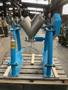 Patterson-kelley 1 Cu Ft Crossflow Twin Shell Blender