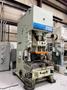 200 ton Komatsu Single Point Gap Press #OBS200-3, New 1990