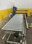 48" BRAKE MATE MODEL #32 SERVO SINGLE HEAD WING BENDER / BOX BRAKE: YOBRO #25906