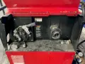 LINCOLN ELECTRIC 250 A WELDER  -  POWER MIG 255