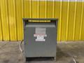 30 KVA SQUARE D 480 - 208Y/120 VOLT ELECTRICAL TRANSFORMER: STOCK 18911