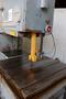 36" PEERLESS MODEL 3600 MH VERTICAL BANDSAW: STOCK #70549