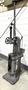 5 Ton Greenerd Arbor Press No. 3-1/2, Ratchet Type, Factory Stand