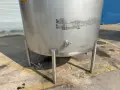 APPROX  900 GALLONS S/S TANK