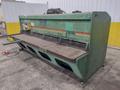 10&#039; X 1/4&quot; ACCURPRESS MODEL #825010 LP HYDRAULIC SHEAR: YOBRO #24451