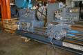27"/45" X 138" BINNS &amp; BERRY ENGINE LATHE. STOCK # 0680624