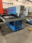 USED EUROMAC 33 TON CNC PUNCHING MACHINE MODEL CX1000/30-1250, Stock# 10880, Year: 1998