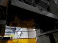 800 TON  MINSTER MODEL #90-800 KNUCKLE JOINT PRESS : STOCK #77652