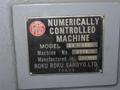 Roku-Roku GR-658N CNC Graphite Machining Center, Fanuc 16i-M, 32K RPM, HSK Taper, Dust Collector