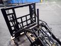 LONG REACH MANUFACTURING CO. 2550 LBS @ 24" CENTER LOAD HYDRAULIC GRAPPLE   -  FNP35NNPG84ONONNN