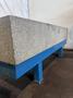 48" X 96" X 14" ROCK OF AGES GRANITE SURFACE PLATE W/STAND. STOCK # 0756426