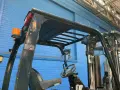 HYUNDAI 9020 LBS DIESEL FORKLIFT  -  45D-9