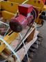5 TON STREET CRANE MODEL #ZX34 POWERED CABLE HOIST: STOCK #17928