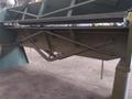 6&#039; X 12 GAUGE CHICAGO D&amp;K MODEL #SB612 APRON BRAKE: STOCK #23781