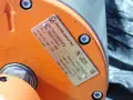VAN DER GRAAF 1 HP DRUM MOTOR  -  TM160B30-610