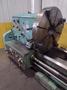 42" X 120" RYAZAN MODEL #1N65 HEAVY DUTY ENGINE LATHE 4.5" HOLE: STOCK #16472