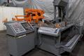 20' X 24' HEM MODEL VT130HA-60SS VERTICAL SAW: STOCK #71326