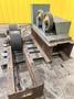 4,000 LB PANDJIRIS PIPER PIPE TANK TURNING ROLLS, DRIVE &amp; IDLER: STOCK #20362