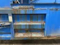 WASTEQUIP 56500 MAX FORCE RATING, 60”X43”X31” COMPACTOR  -  245HD