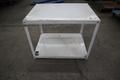 Artograph Metal Table w Lower Shelf- Auction Item