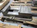 8" Machine Vise with Hard Jaws **Unknown Brand**- Auction Item