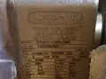 LEESON 3 HP MOTOR  -  C182T17WK14A