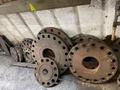 CIRCLE PATTERN JIG PLATES FOR DRILLING HOLES: YOBRO #25918